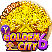 Golden City 6